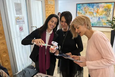 Konzultácia s pacientkami