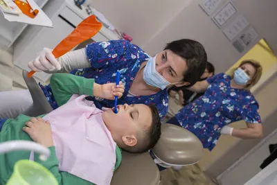 Ošetrenie dieťaťa